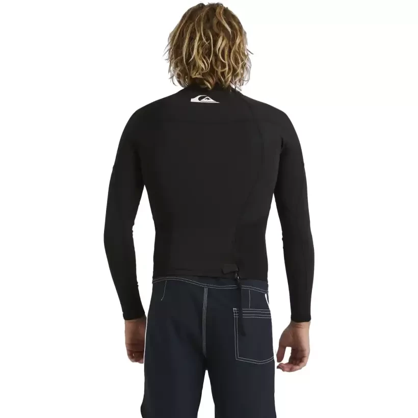Top neopreen Quiksilver 1mm Prologue Black