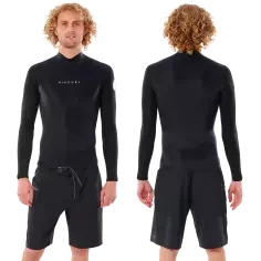 Top Rip Curl Dawn Patrol Revo 1,5mm LS