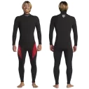 Muta surf Quiksilver Mercury 3/2mm CZ High Risk Red