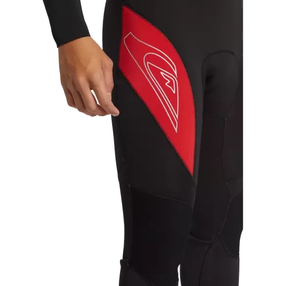 Wetsuit Quiksilver Mercury 3/2mm CZ High Risk Red