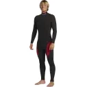 Quiksilver neopren Mercury 3/2mm CZ High Risk Red
