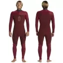 Wetsuit Quiksilver Mercury 3/2mm CZ High Risk Red