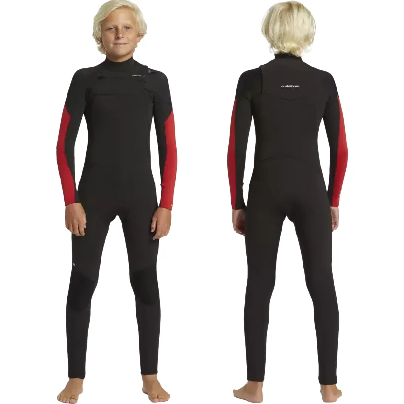 Muta surf Quiksilver Everyday Sessions 3/2mm CZ Junior