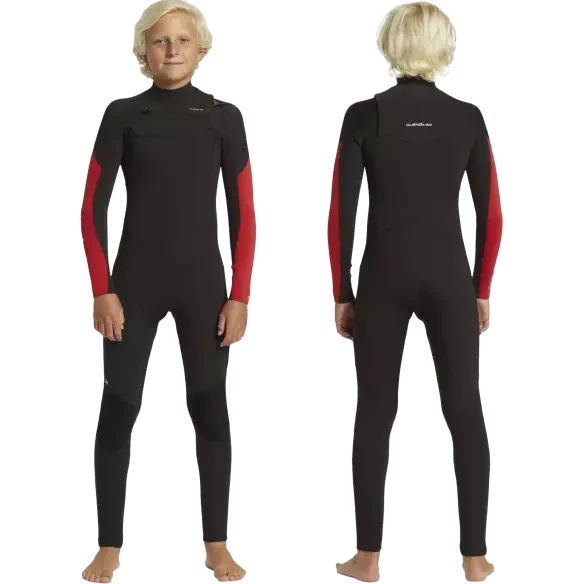 Combinaison Quiksilver Everyday Sessions 3/2mm CZ Junior