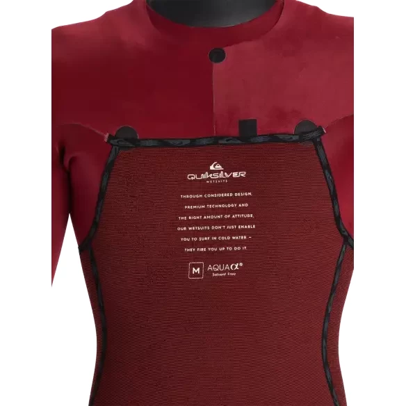 Wetsuit Quiksilver Everyday Sessions 3/2mm CZ Junior
