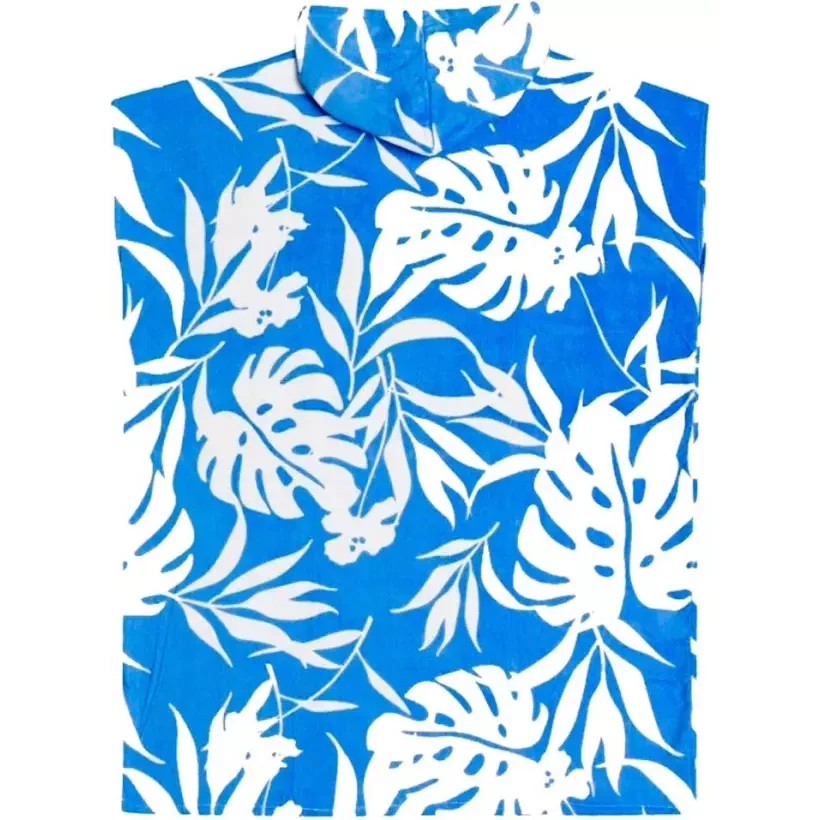 Poncho Roxy Stay Magical Blue