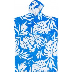 Poncho Roxy Stay Magical Blue