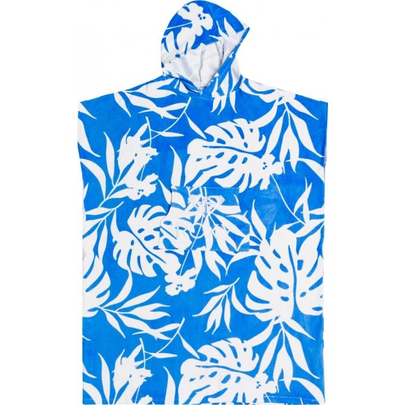 Poncho Roxy Stay Magical Blue
