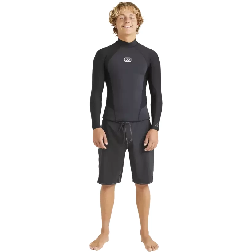 Top muta surf Billabong Absolute Poly Lite 1mm