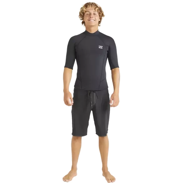 Absolute Natural Billabong top 2mm SS