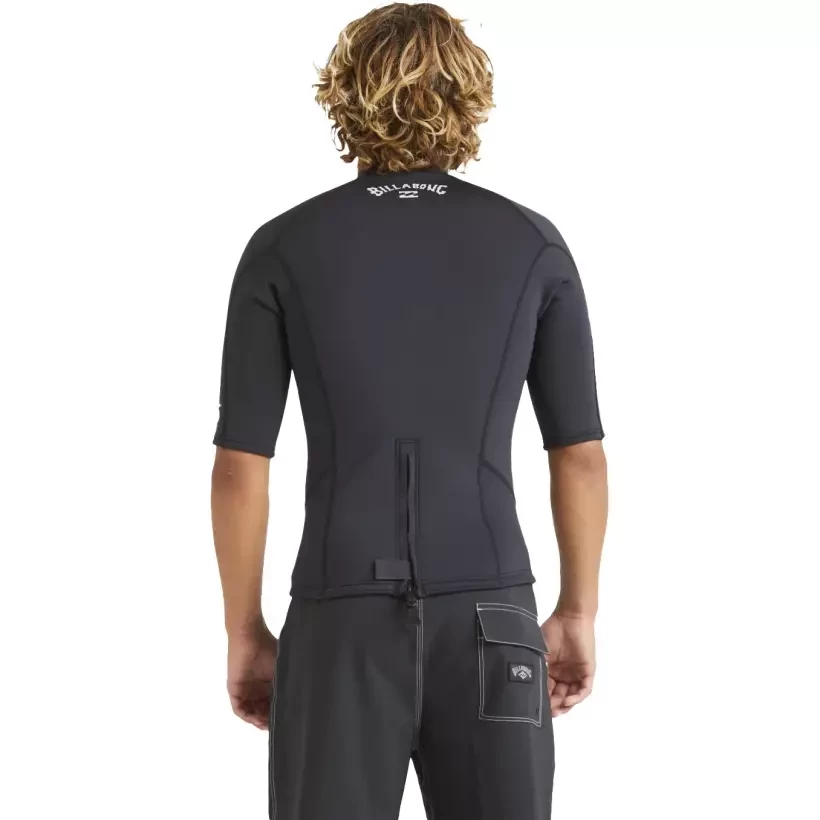 Top muta surf Billabong Absolute Natural 2mm SS