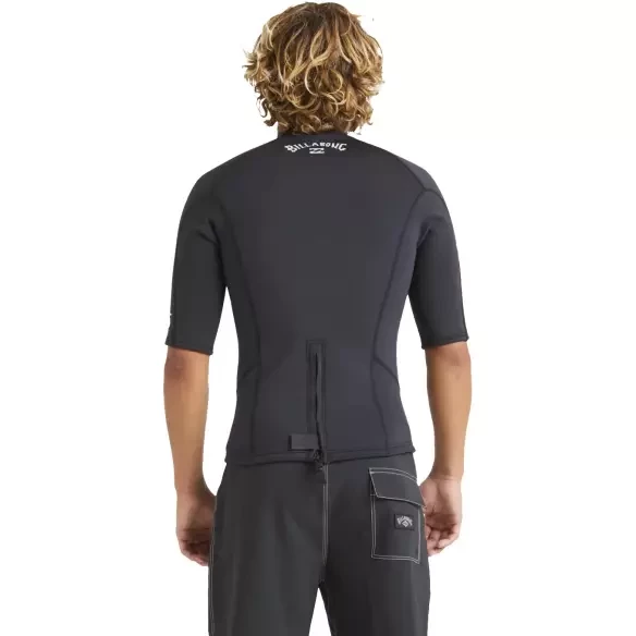 Top néoprène Billabong Absolute Natural 2mm SS