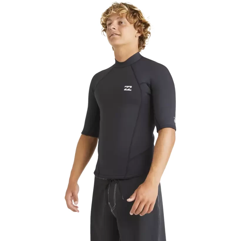 Top muta surf Billabong Absolute Natural 2mm SS