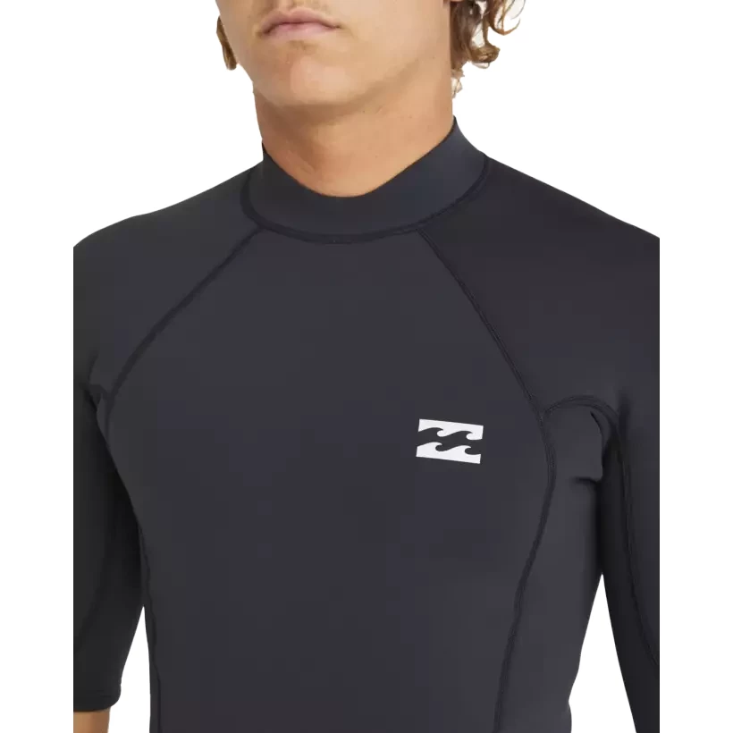 Absolute Natural Billabong top 1mm LS