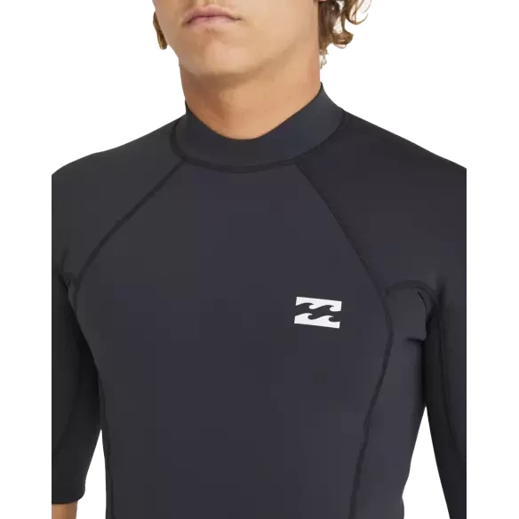 Top muta surf Billabong Absolute Natural 1mm LS