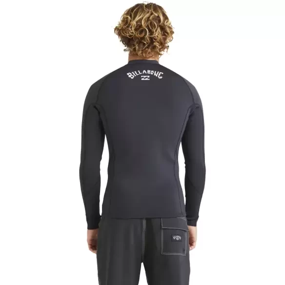 Absolute Natural Billabong top 1mm LS