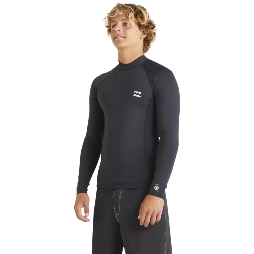 Absolute Natural Billabong top 1mm LS