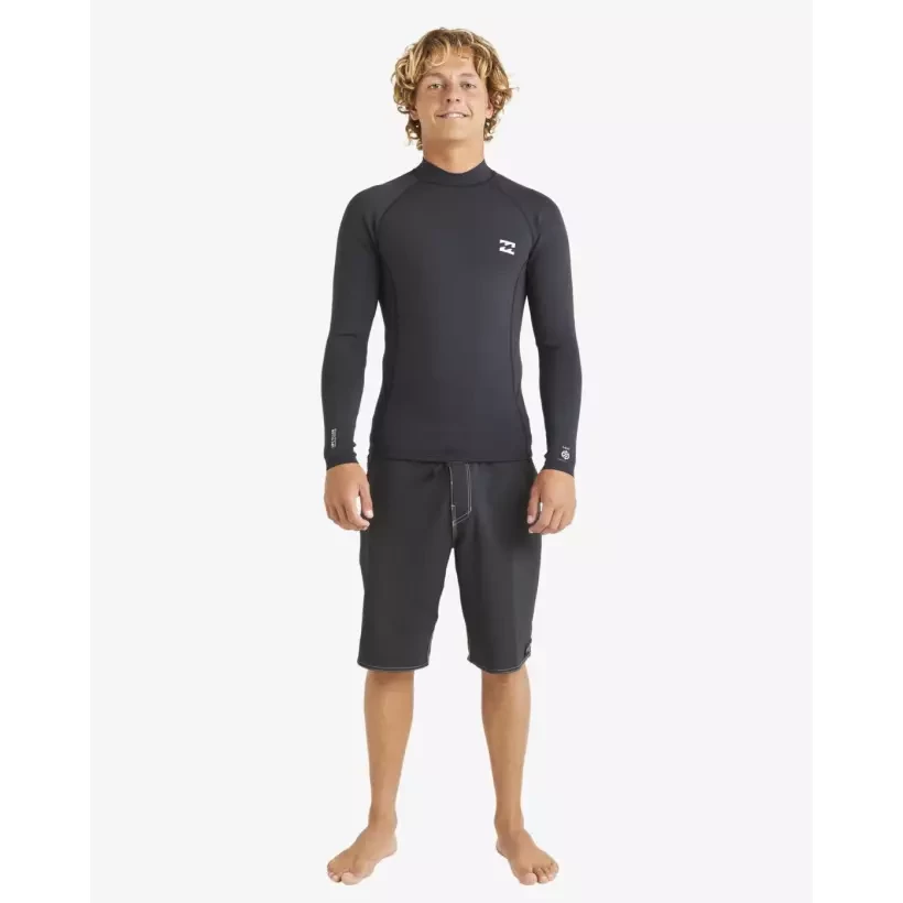 Top Billabong Absolute Natural 1mm LS