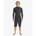 Absolute Natural Billabong top 1mm LS