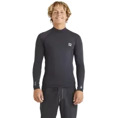 Top neopreen Billabong Absolute Natural 1mm LS