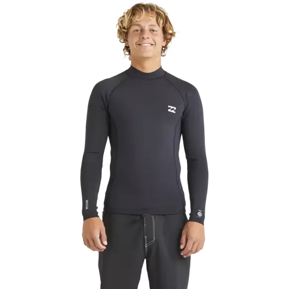 Absolute Natural Billabong top 1mm LS