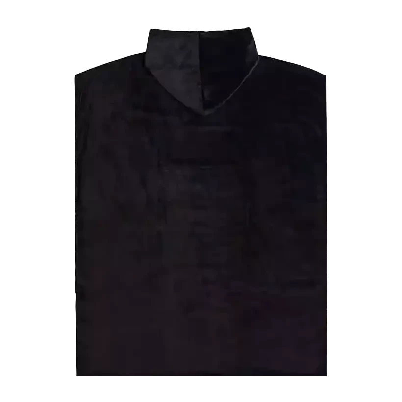 Poncho Roxy Stay Magical Black