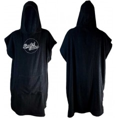 Poncho Limited Edition Black