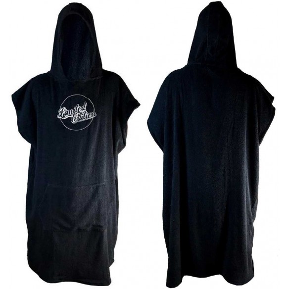 Poncho Limited Edition Black