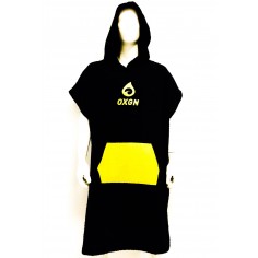Poncho caricatore OXGN Junior Yellow