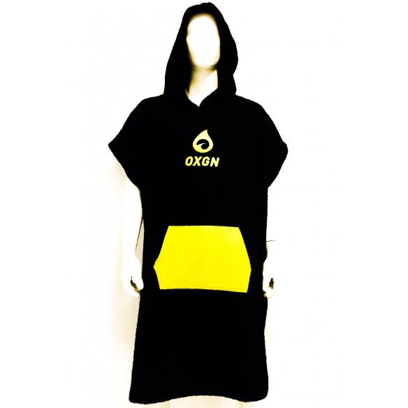 Poncho wechsler OXGN Junior Yellow