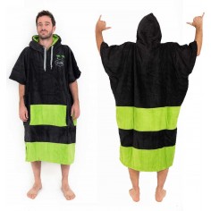 Poncho All In V Flash Green