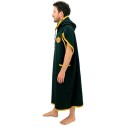 Poncho All In Classic Light Black