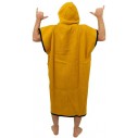 Poncho All In Classic Light Yellow