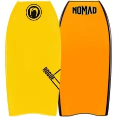 Bodyboard Nomad Rogue ZED Core Yellow/Orange