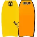 Tabla de Bodyboard Nomad Rogue ZED Core Yellow/Orange