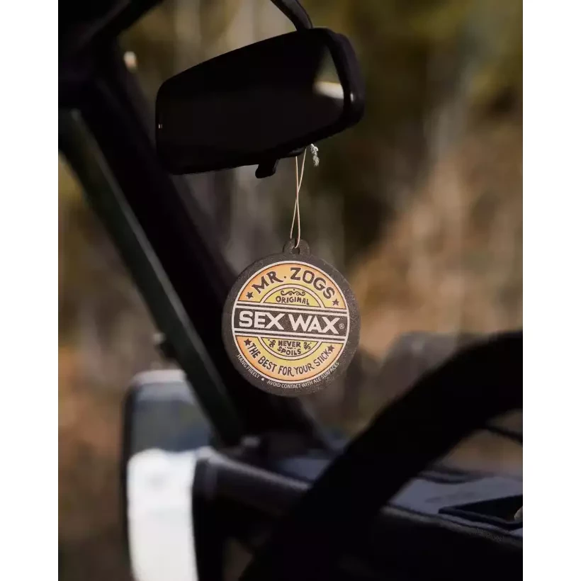 luchtverfrisser Sex Wax Air Freshener Coconut