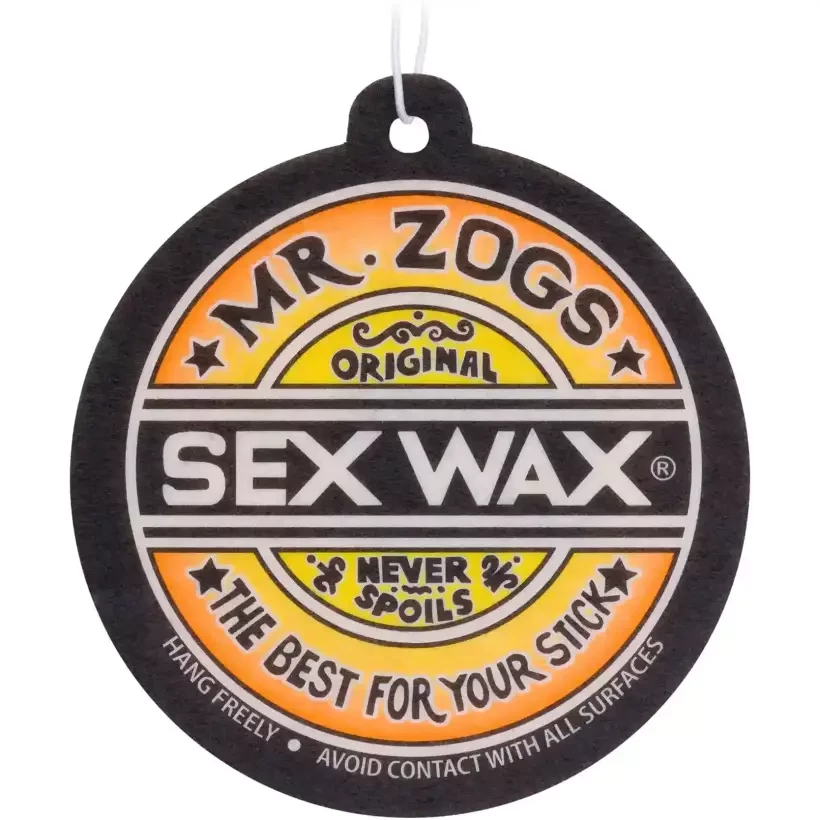 Sex Wax Air Freshener Coconut