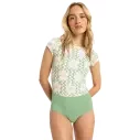 Roxy Hibiscus Daze lycra zwempak SS