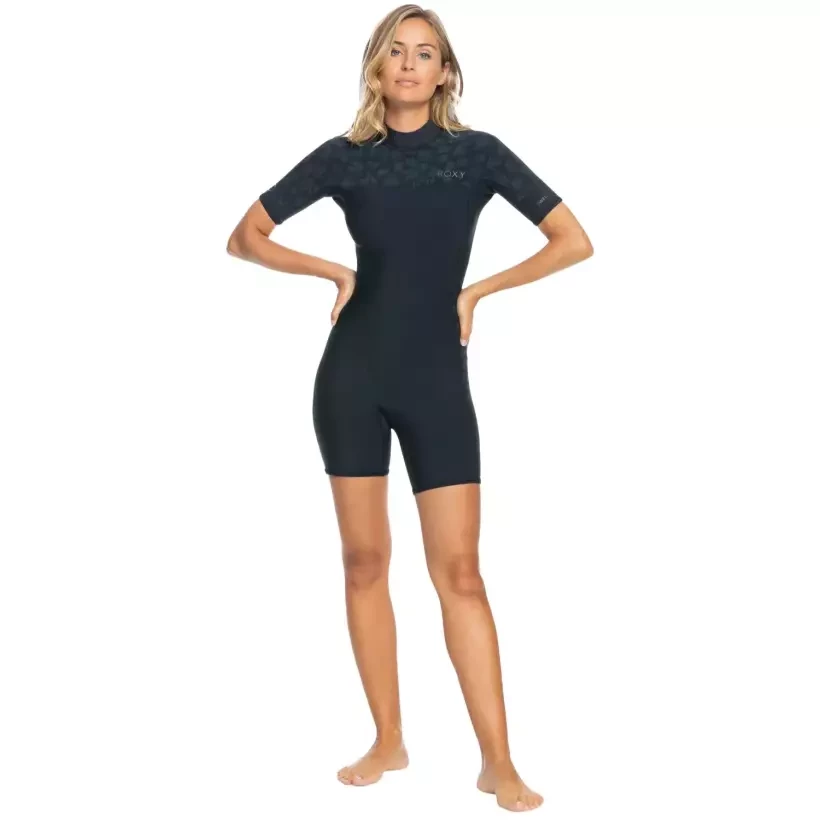 Neopreno Roxy Swell Series 2mm BZ Black