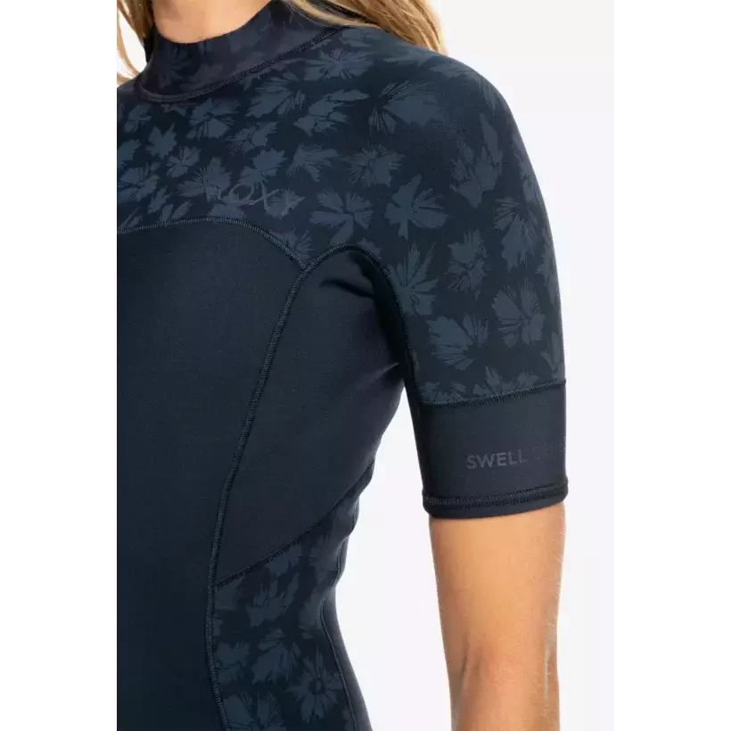 Roxy Swell Series 2mm Wetsuit BZ Black