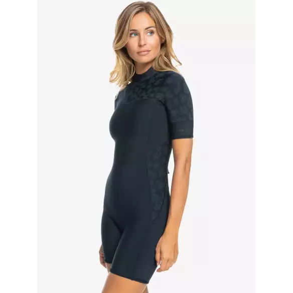 Neopreen Roxy Swell Series 2mm BZ Black