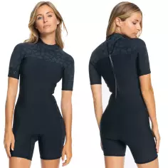 Neopreen Roxy Swell Series 2mm BZ Black