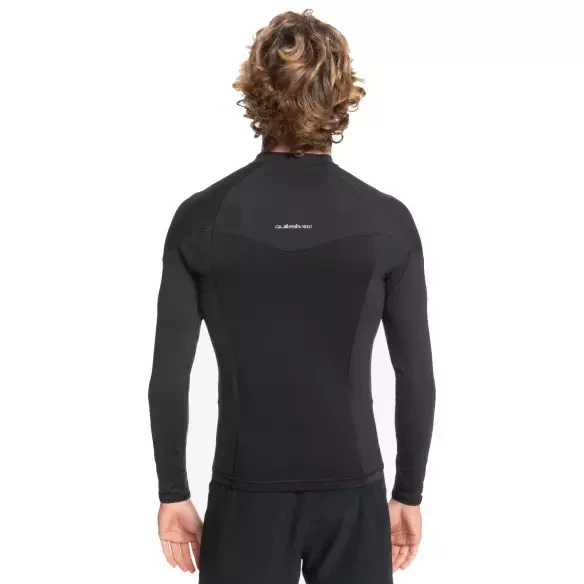 Top aus neopren Quiksilver Everyday Session 1mm Neoshirt