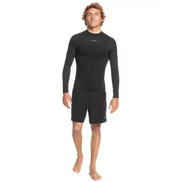 Top muta surf Quiksilver Everyday Session 1mm Neoshirt