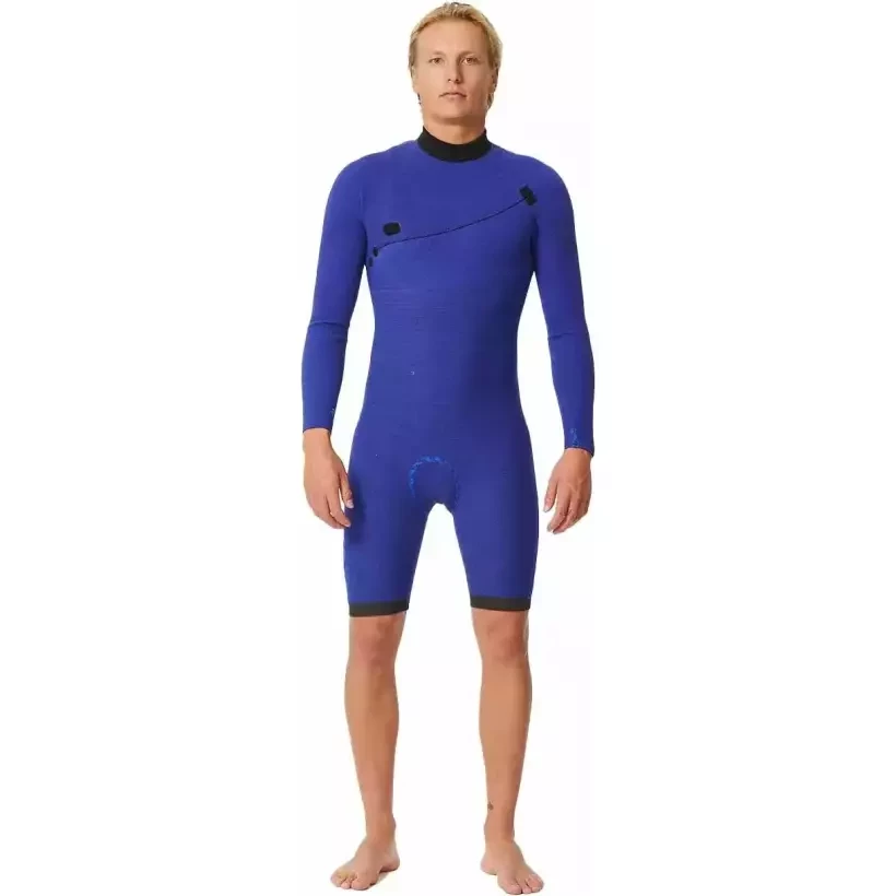 Shorty von Rip Curl E-Bomb 2mm LS