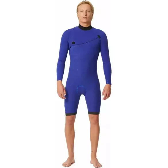 Shorty von Rip Curl E-Bomb 2mm LS