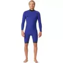 Shorty von Rip Curl E-Bomb 2mm LS