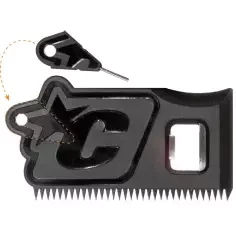 Abstreifer mit schlüssel alen Creatures Wax Tool