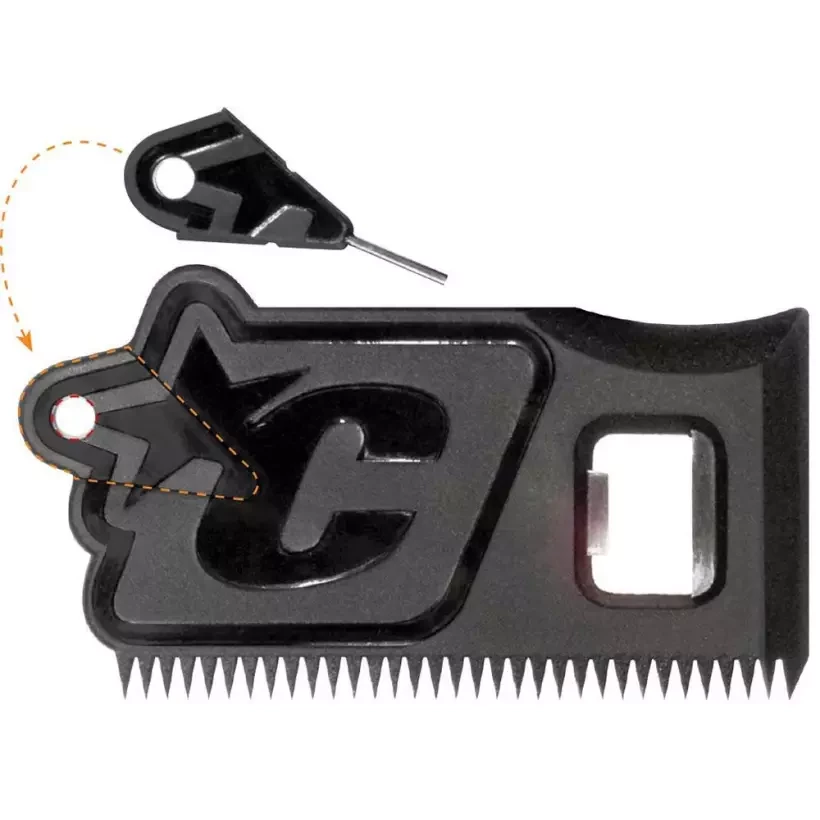 Rascador con llave alen Creatures Wax Tool