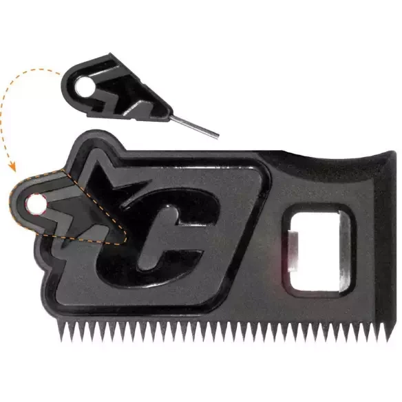 Creatures Wax comb and allen key Wax Tool